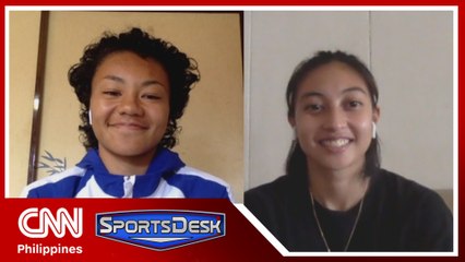 PH Women's Football team kicks off 'Herstoric' year for Filipina athletes | Sports Desk