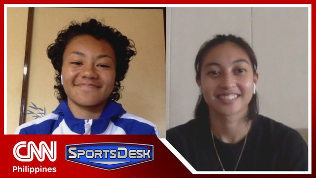PH Women's Football team kicks off 'Herstoric' year for Filipina athletes | Sports Desk