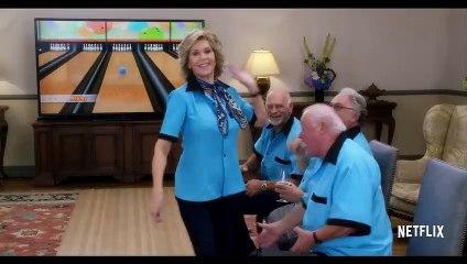 Grace and Frankie Tráiler