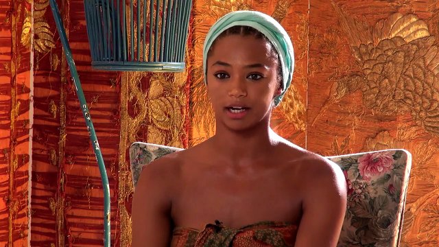 Palmeras en la nieve Reportaje