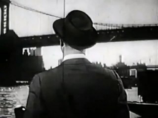 Mike Hammer Sequência de Abertura Original