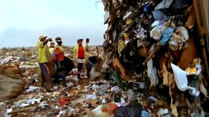 Waste Land Tráiler VO