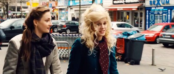 Heute bin ich blond Tráiler VO