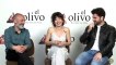 Pep Ambròs, Anna Castillo, Javier Gutiérrez Interview 2: El Olivo