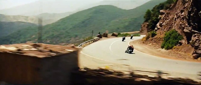 Missão Impossível - Nação Secreta Trailer Dublado