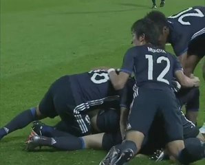 Bola Sepak AFC B23: Jepun tewaskan juara bertahan Iraq 2-1