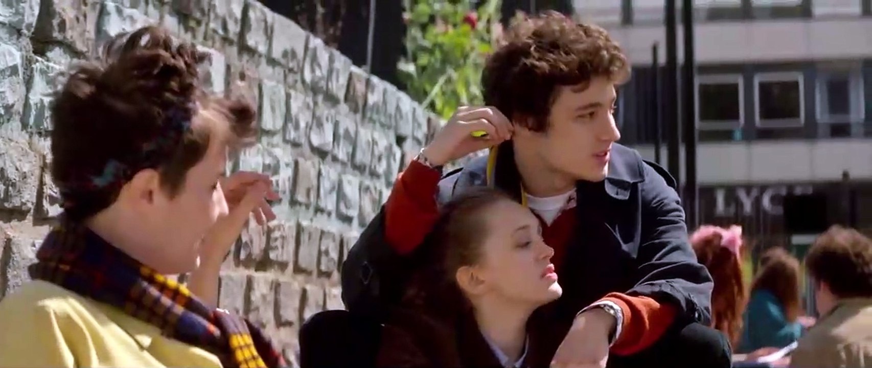 Tres recuerdos de mi juventud Tráiler (2) VO