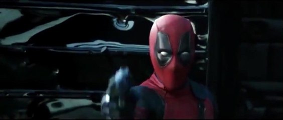 Deadpool Spot