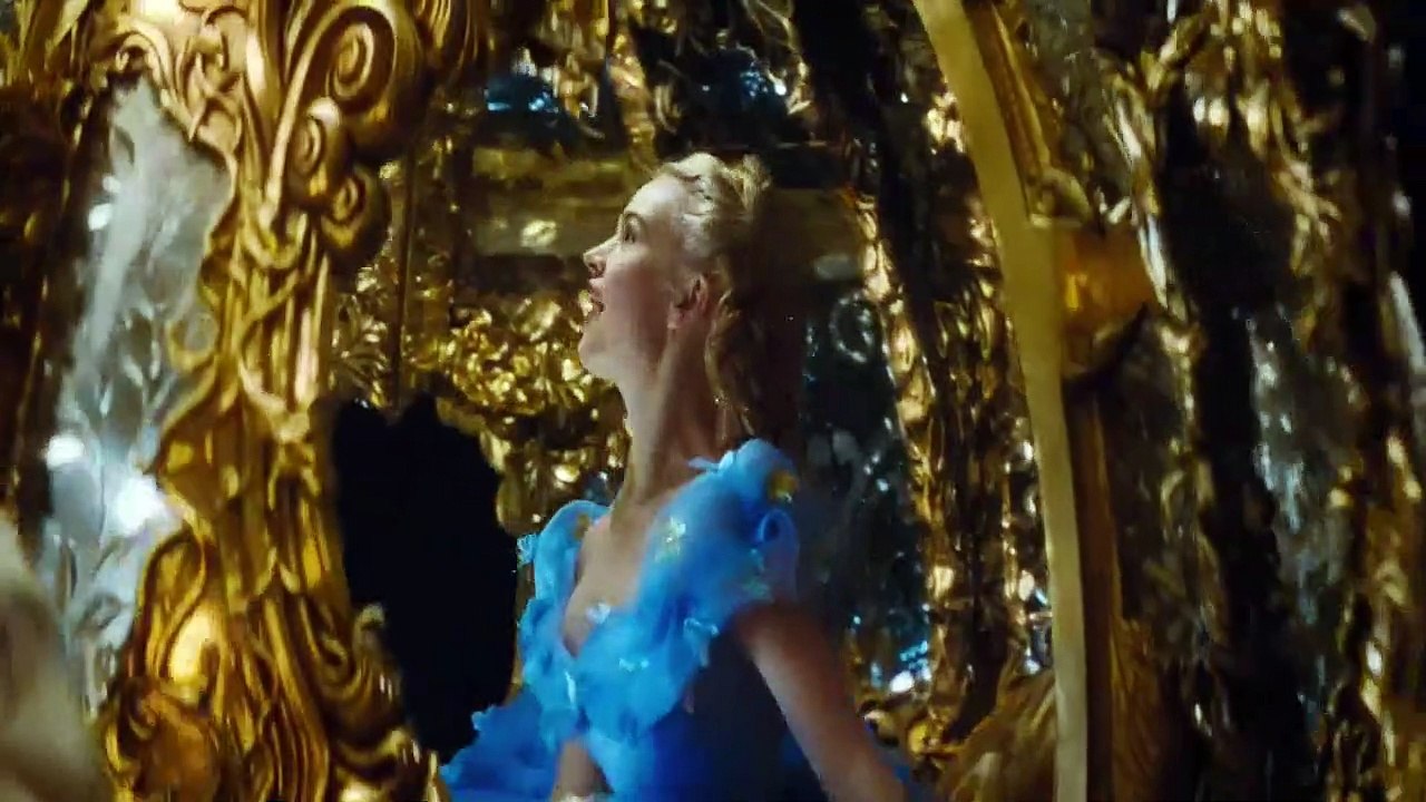 Cinderela Clipe (6) Original