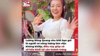 Gia thế của vợ sắp cưới Lương Bằng Quang_ Nhà Ngân 98 giàu nhất thị xã