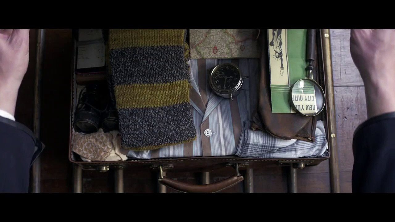 Animales fantásticos y dónde encontrarlos Tráiler (5) VO