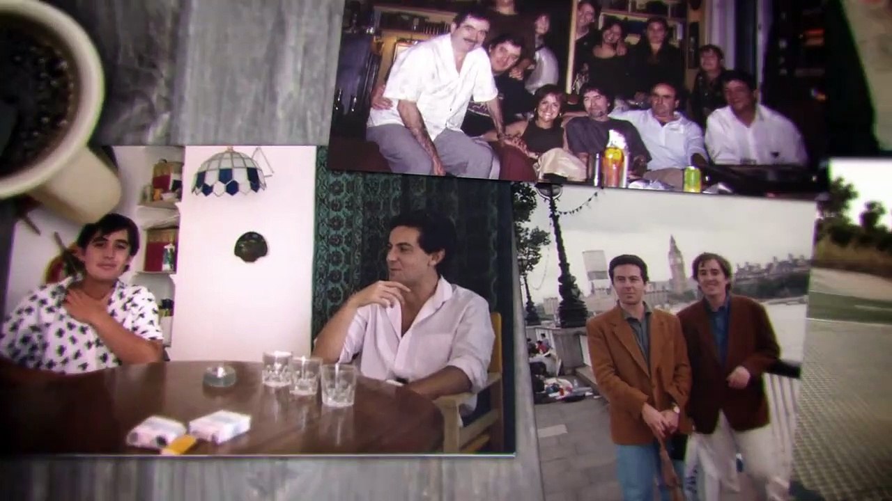 Aunque tú no lo sepas. La poesía de Luis García Montero Tráiler