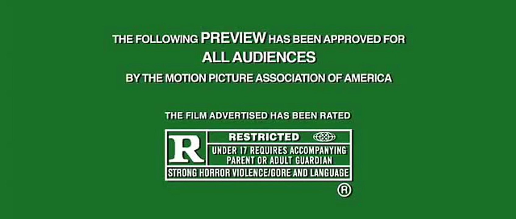 Venom Trailer Original