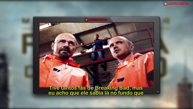 Maze Runner: Prova de Fogo Entrevista (2) Legendado - Giancarlo Esposito