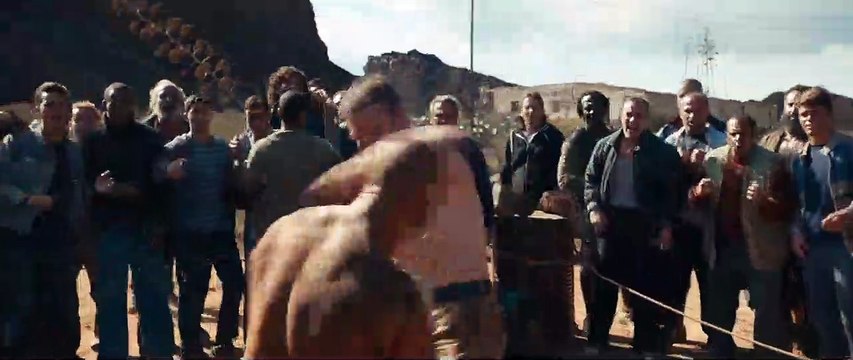 Jason Bourne Tráiler