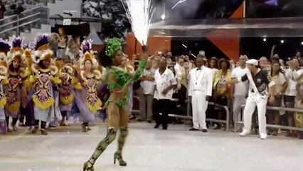 Vai-Vai: 80 anos nas Ruas Trailer