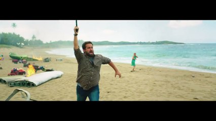 Superperdidos Teaser VO