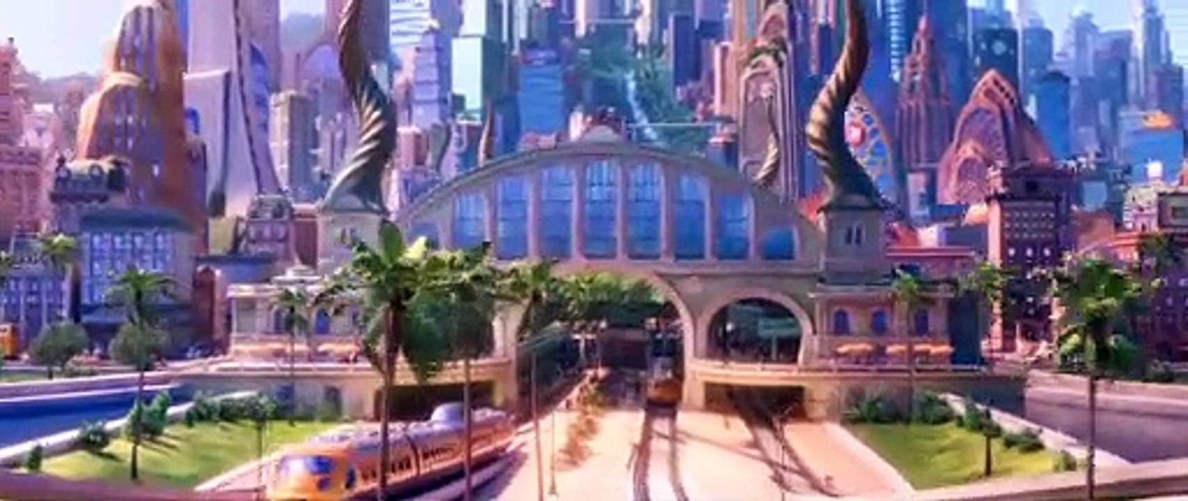 Zootrópolis Clip