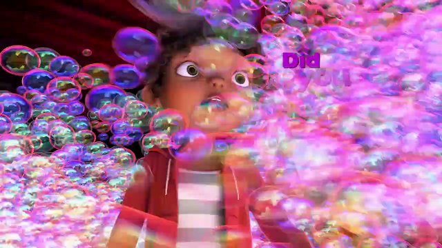 Jennifer Lopez - Feel The Light Clipe Original