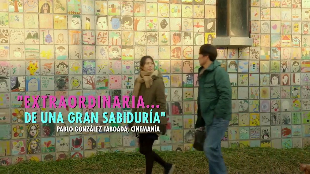 Ahora sí, antes no Tráiler VO