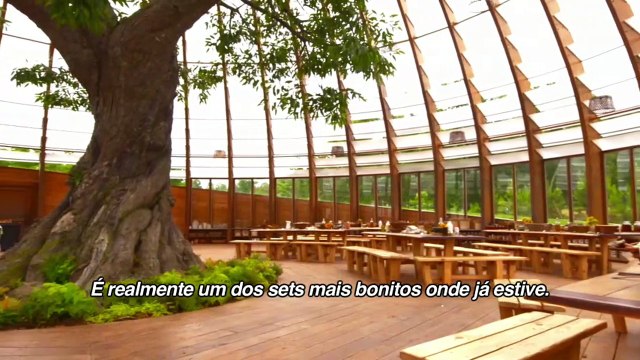 A Série Divergente: Insurgente Making Of (2) Legendado