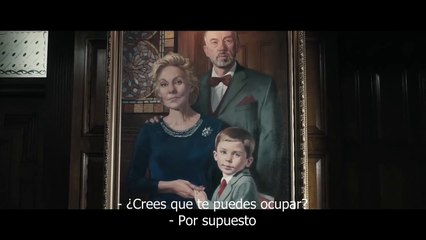 The Boy Tráiler (2) VO