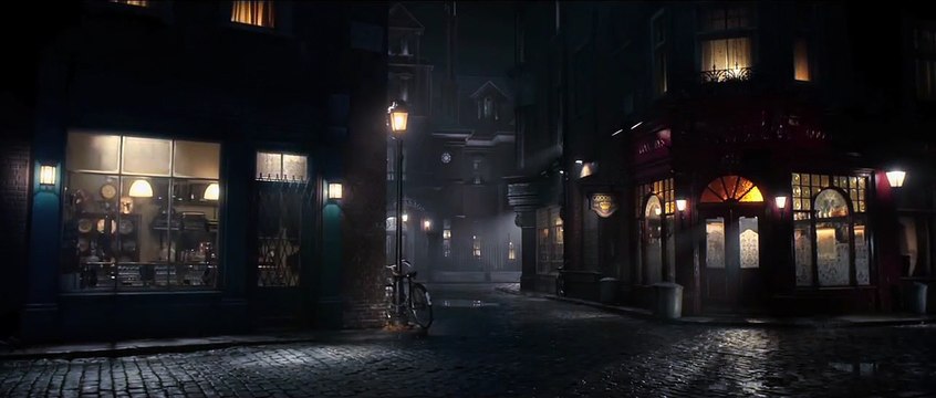 Mi amigo el gigante Tráiler (3)