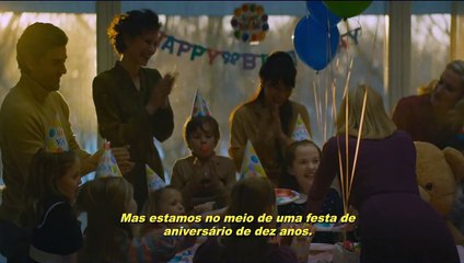 O Ano Mais Violento Trailer Legendado