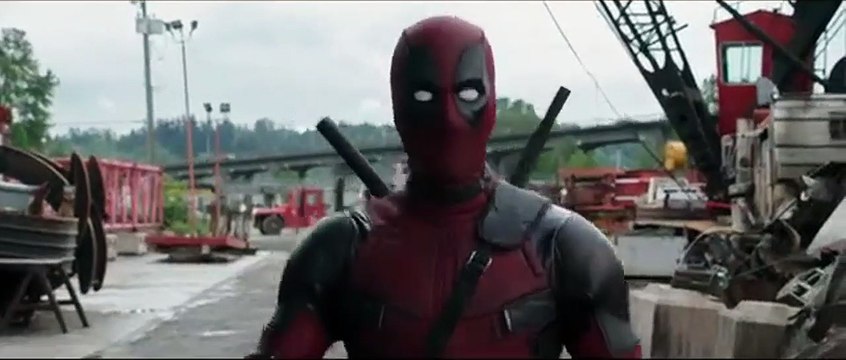 Deadpool Clip (2)