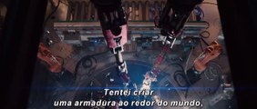 Os Vingadores 2: A Era de Ultron Trailer (3) Legendado