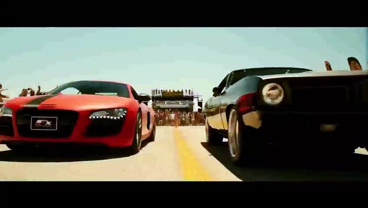 Velozes & Furiosos Comercial de TV (3) Original