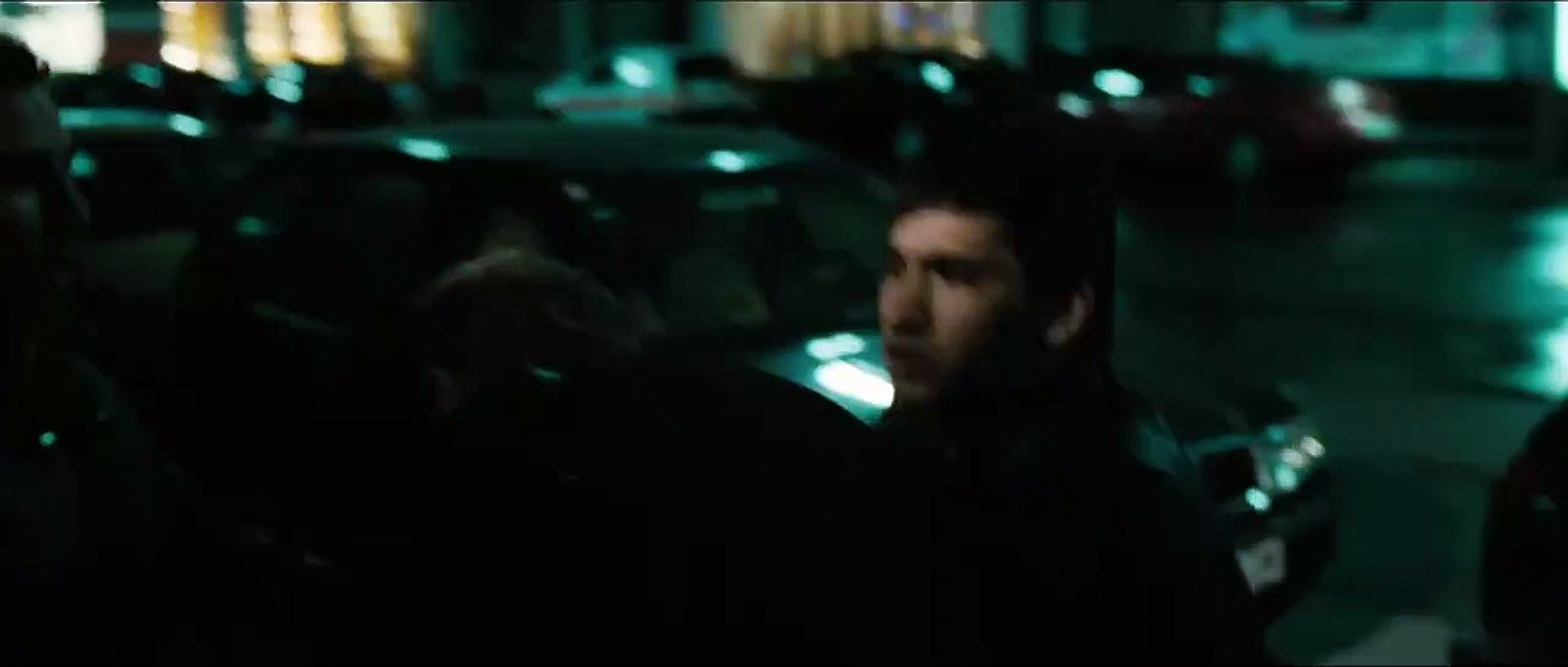 El fuego Tráiler VO