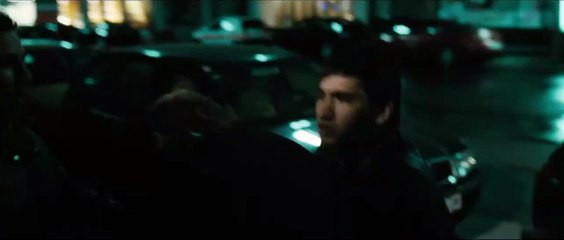 El fuego Tráiler VO