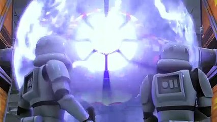 Star Wars Rebels 1ª Temporada Fire Across the Galaxy