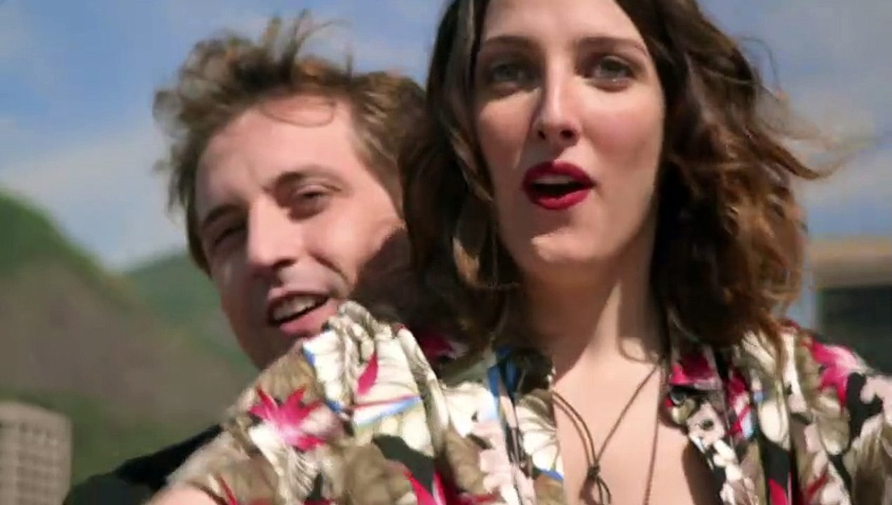 Desculpe o Transtorno Teaser