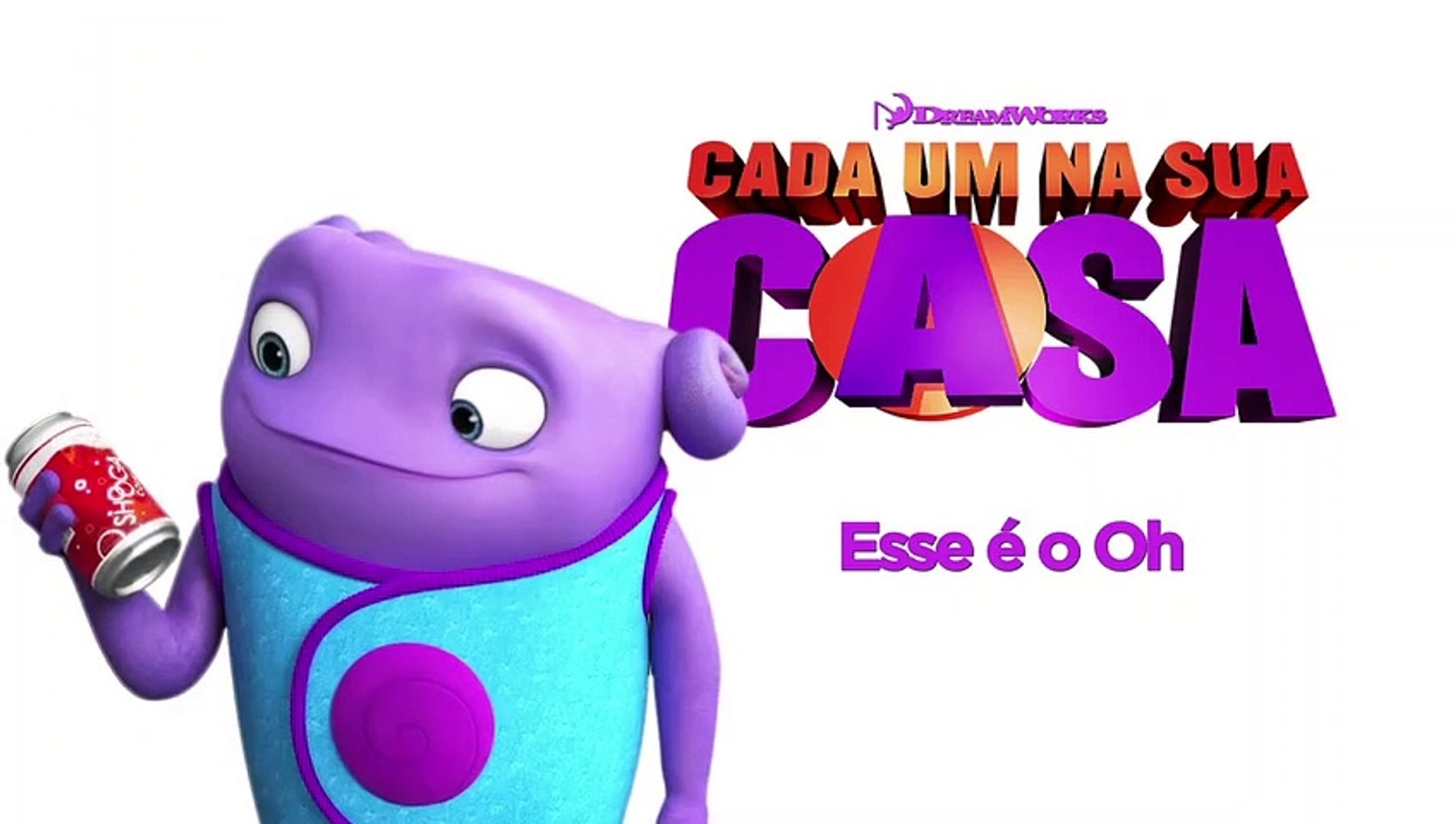 Cada Um na Sua Casa Cartaz animado (2), image size:1908x1080