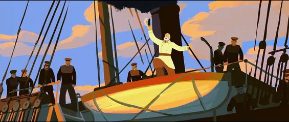 El techo del mundo Tráiler (3) VO