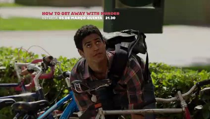How to Get Away With Murder 1ª Temporada Trailer Nacional Dublado