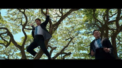 Mike y Dave buscan rollo serio Tráiler (2) VO