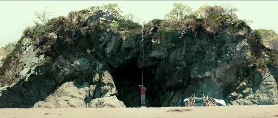 Swiss Army Man Tráiler VO