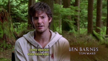 O Sétimo Filho Making Of (2) Legendado