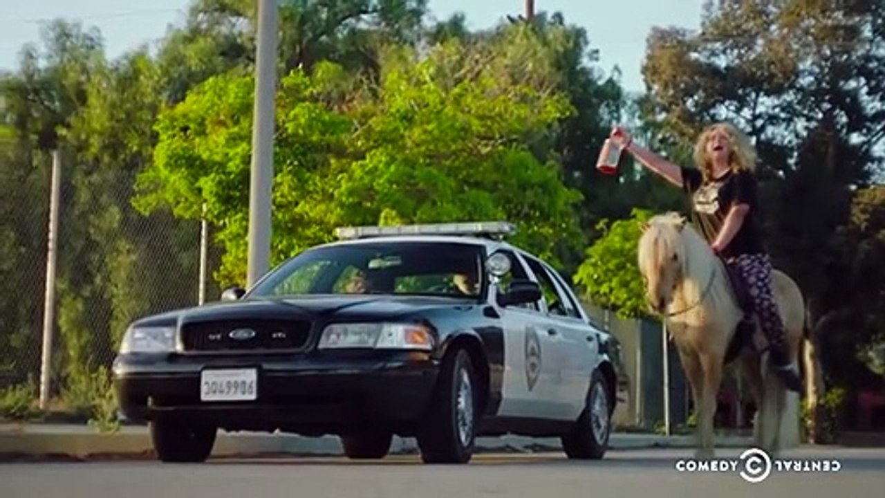 Idiotsitter Tráiler VO