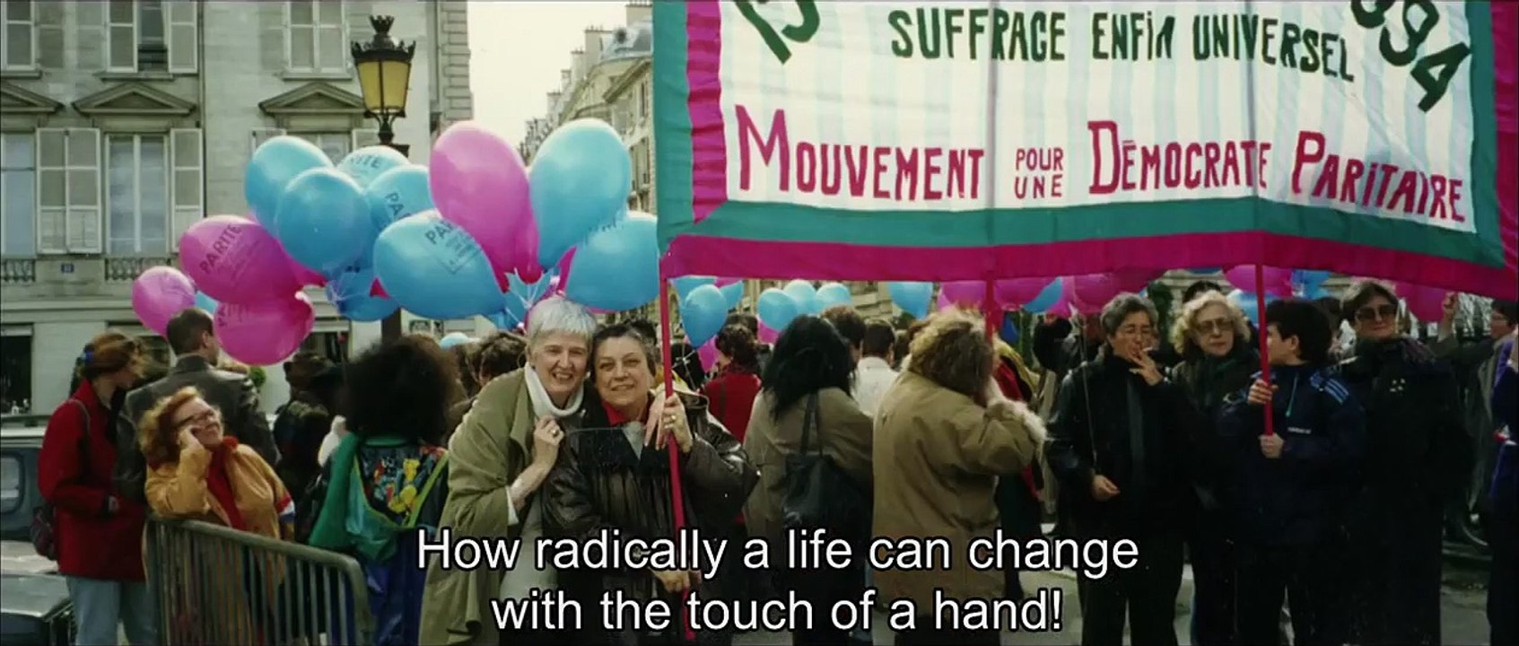 Les Invisibles Tráiler VO