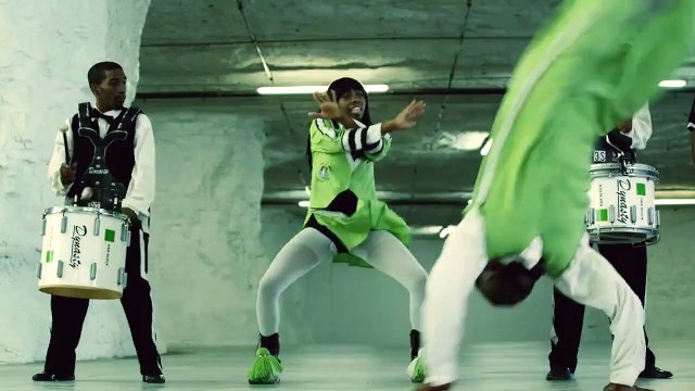 Doug Aitken - De Estação em Estação Trailer Original