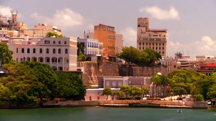 Presos no Paraíso Trailer Original