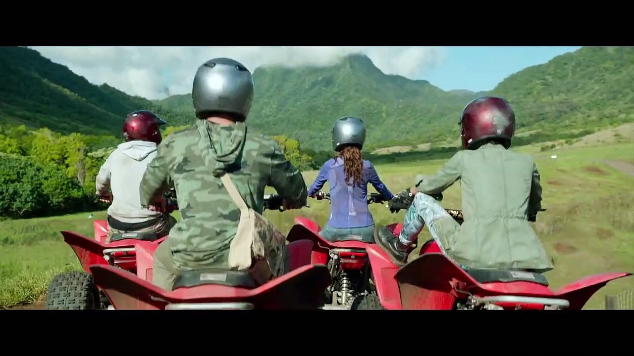 Mike y Dave buscan rollo serio Clip (3) VO