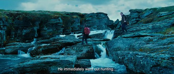 Voltando Para Casa Trailer Original