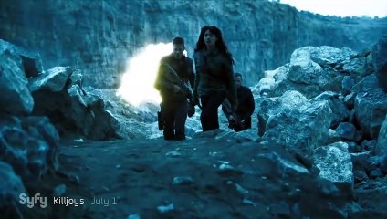 Killjoys - season 2 Tráiler (2) VO