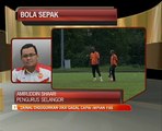 Zainal digugurkan jika gagal capai impian FAS