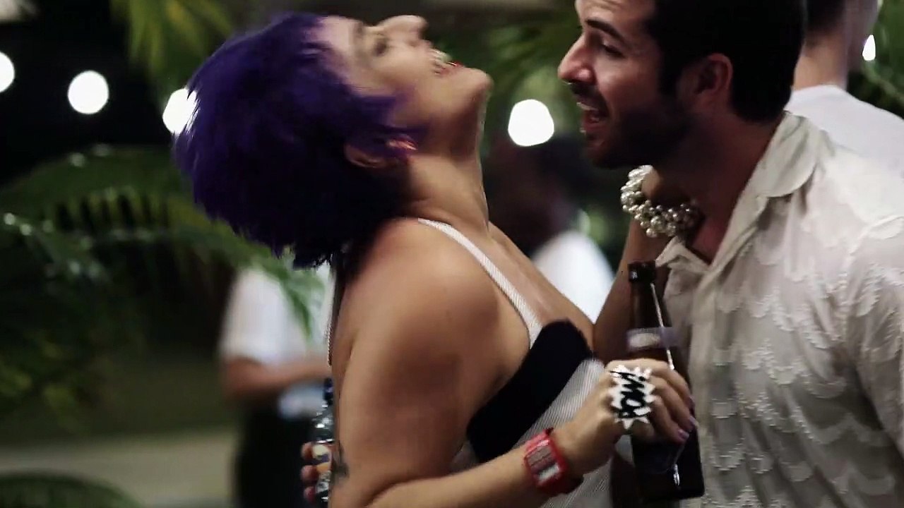 #garotas - O Filme Clipe (1) Original